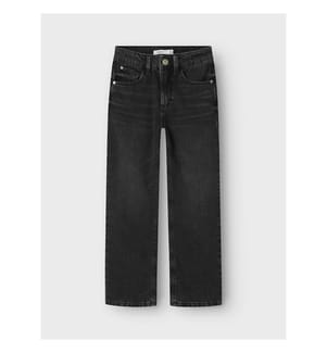 Jeans - Black Denim