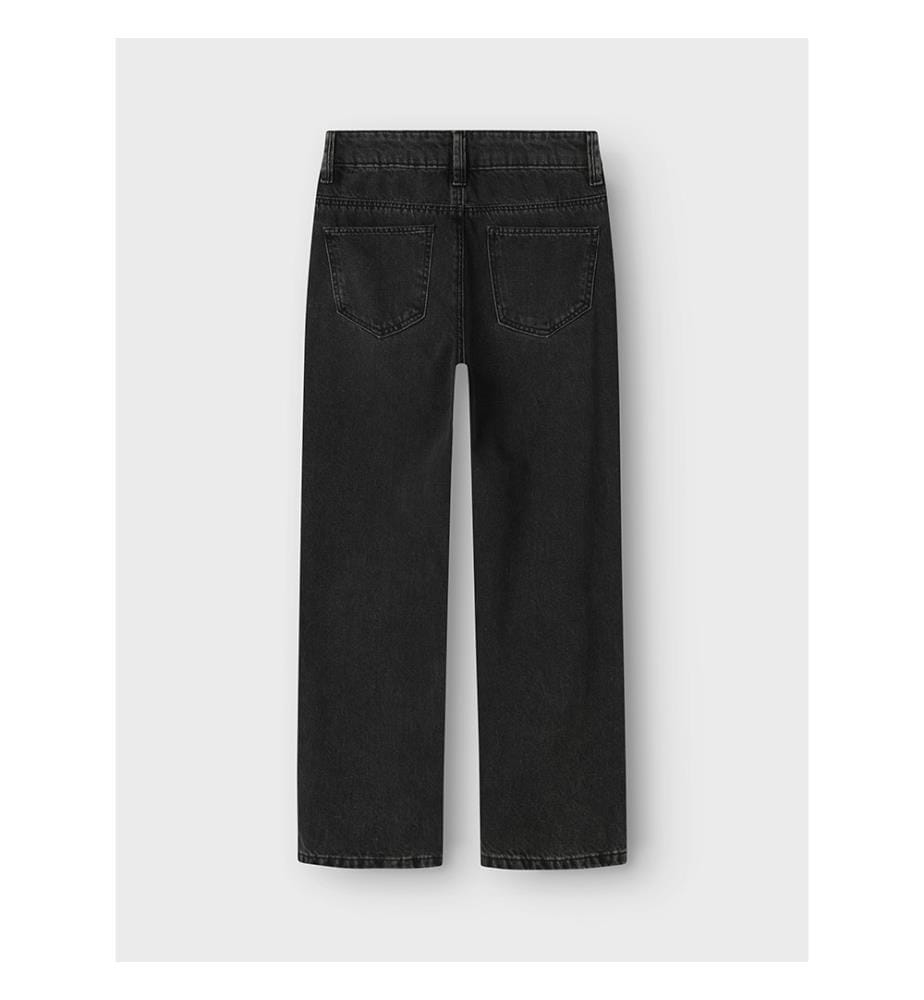 Jeans - Black Denim