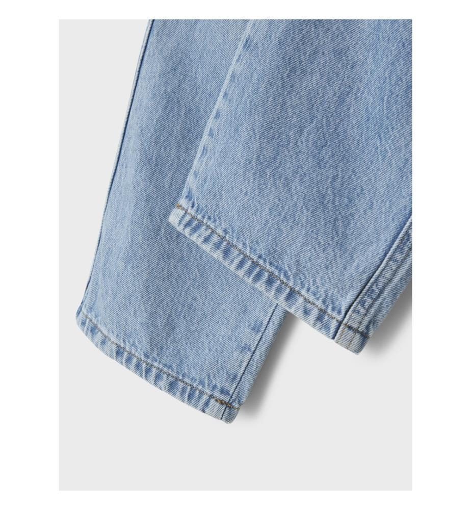 Jeans - Hellblauer Denim