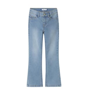 Jeans - Hellblauer Denim