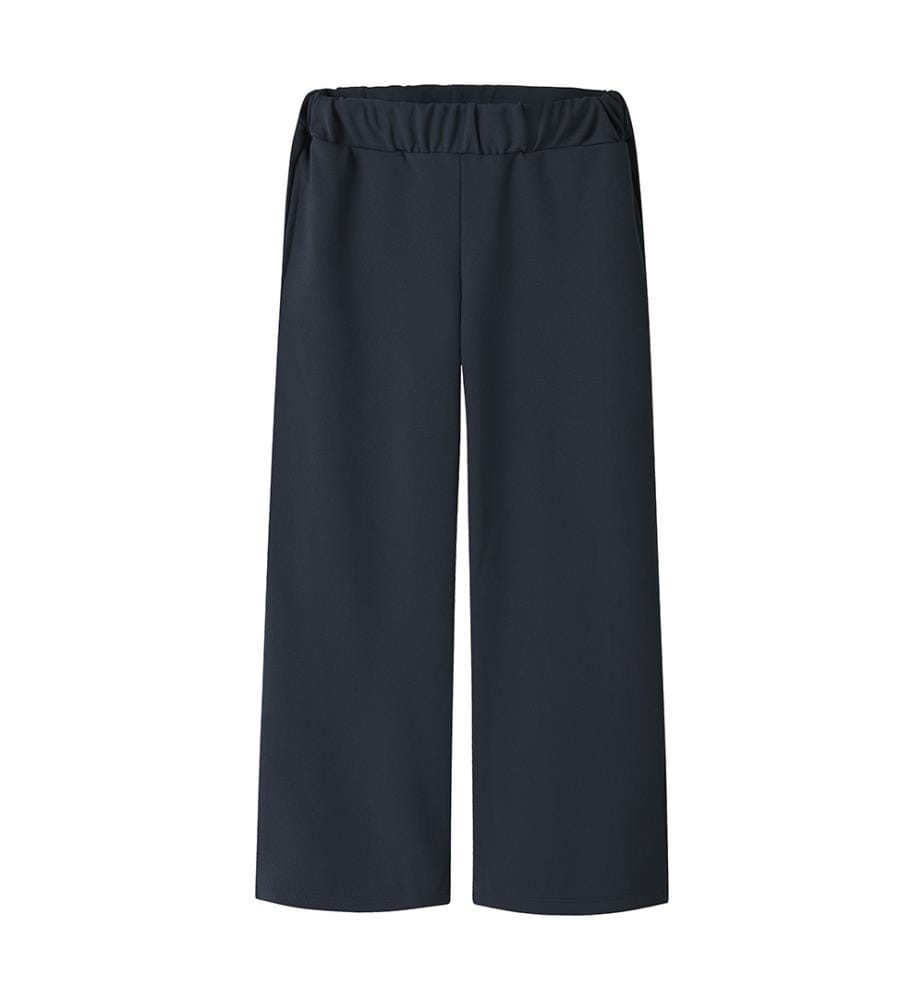 Pants - Navy blue