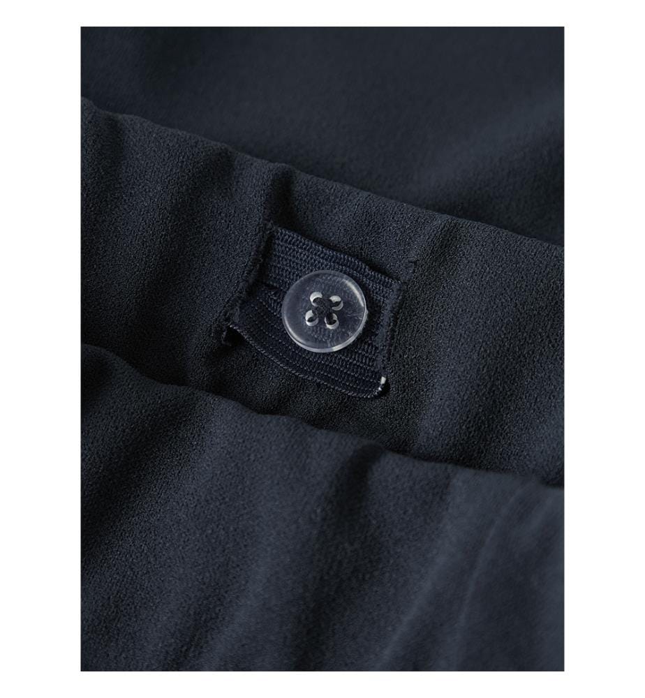 Pants - Navy blue