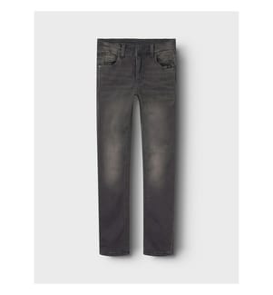 Jeans - Black Denim