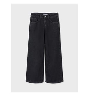 Jeans - Dark Grey Denim