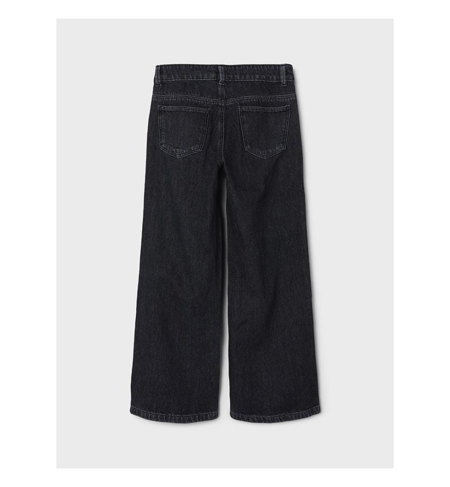 Jeans - Dark Grey Denim