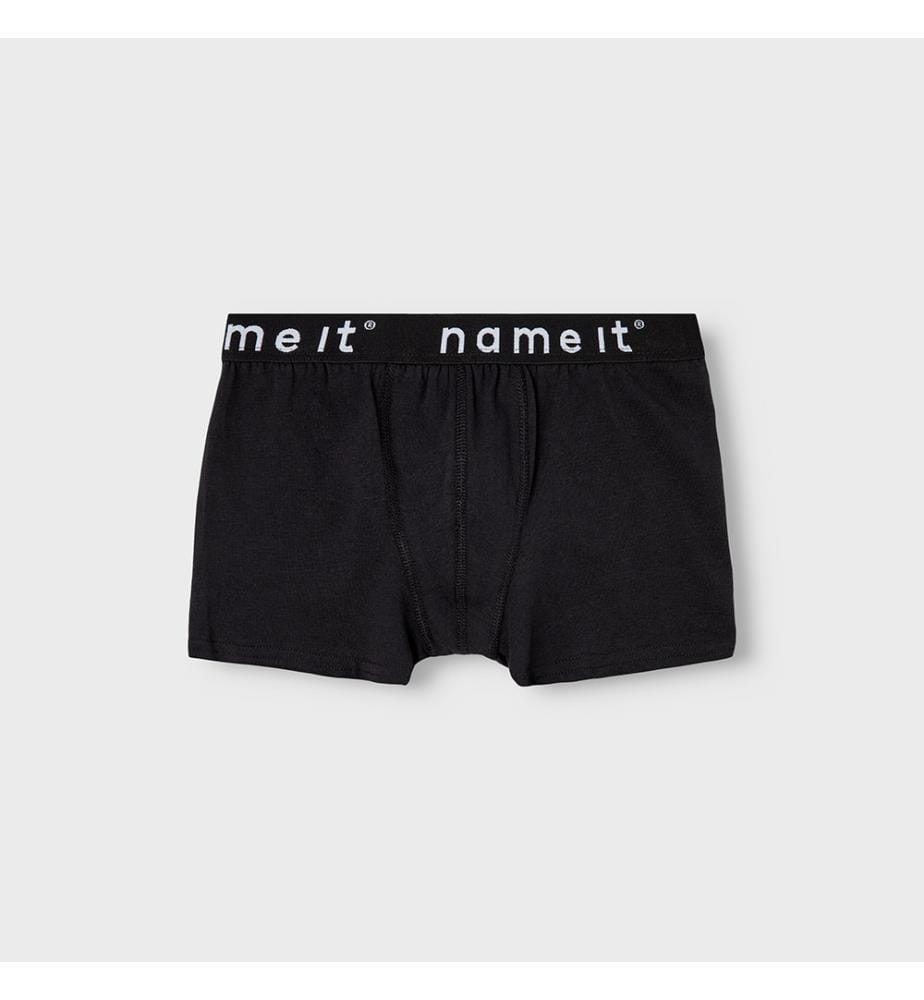 3er-Pack Boxershorts - Black