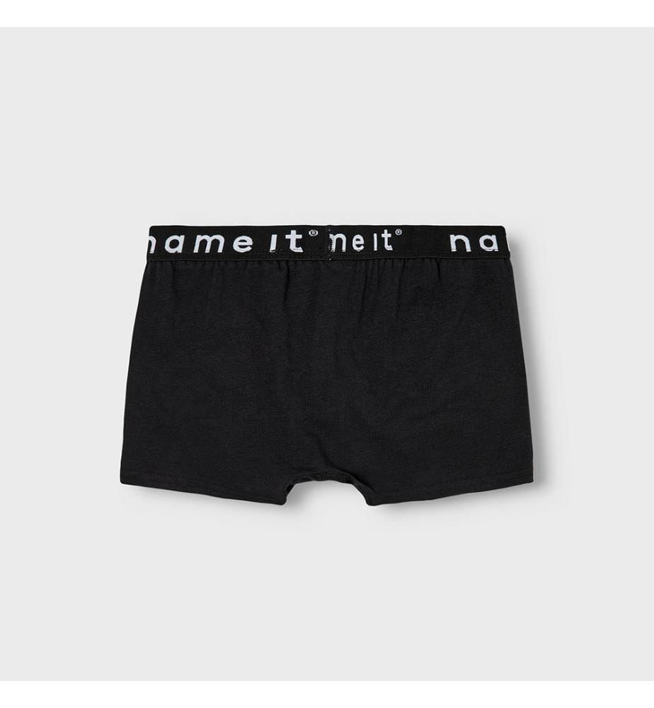 3er-Pack Boxershorts - Black