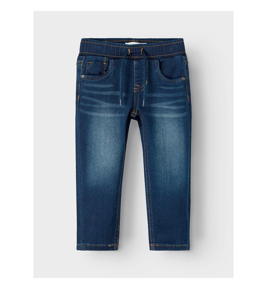 Jean - Dark Blue Denim