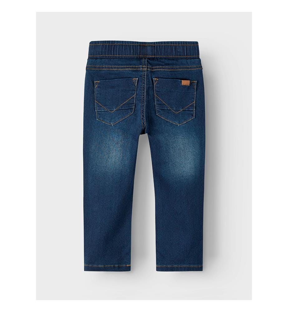 Jean - Dark Blue Denim