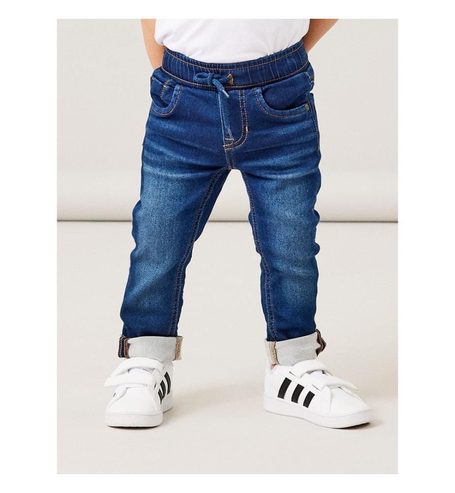 Jean - Dark Blue Denim