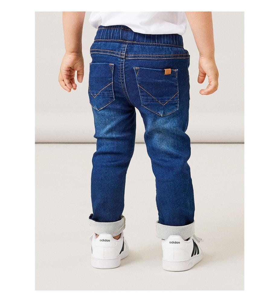 Jean - Dark Blue Denim