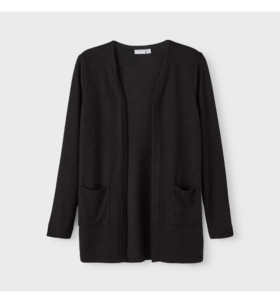 Strickjacke - Black