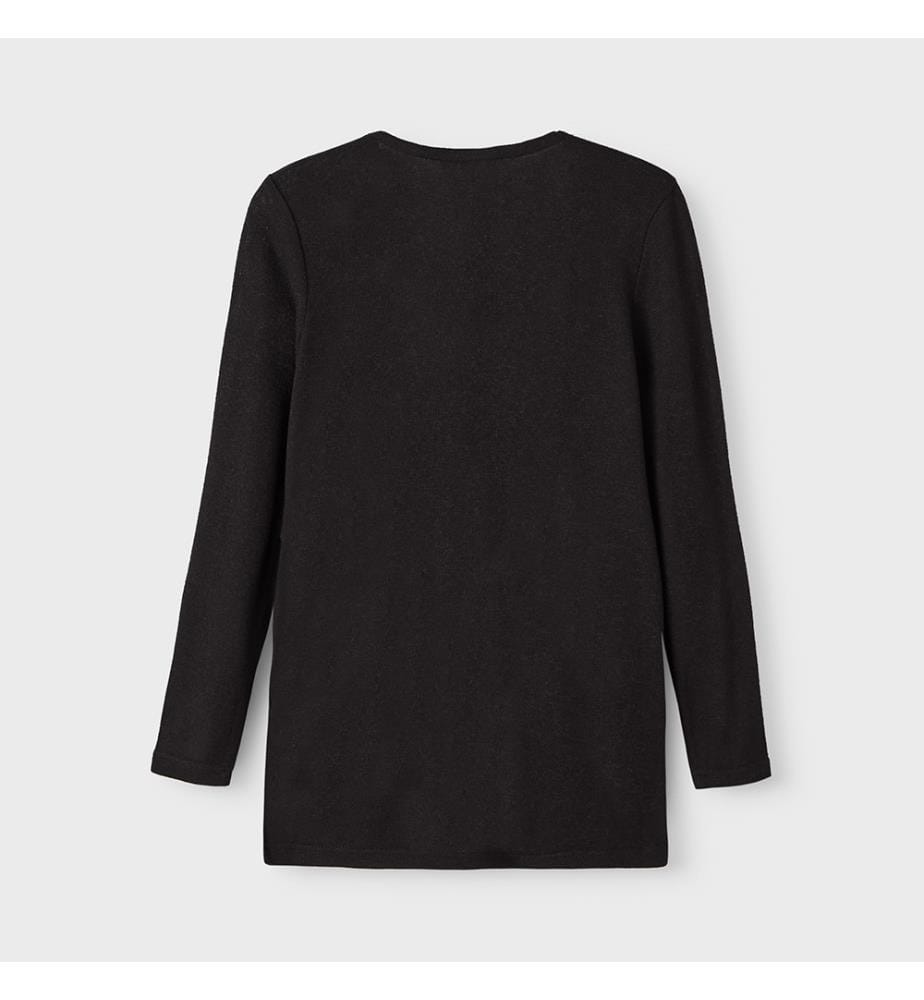 Strickjacke - Black