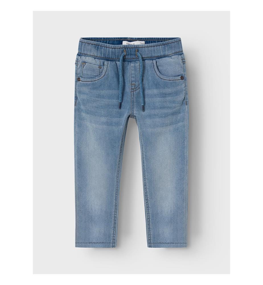 Jean - Medium Blue Denim