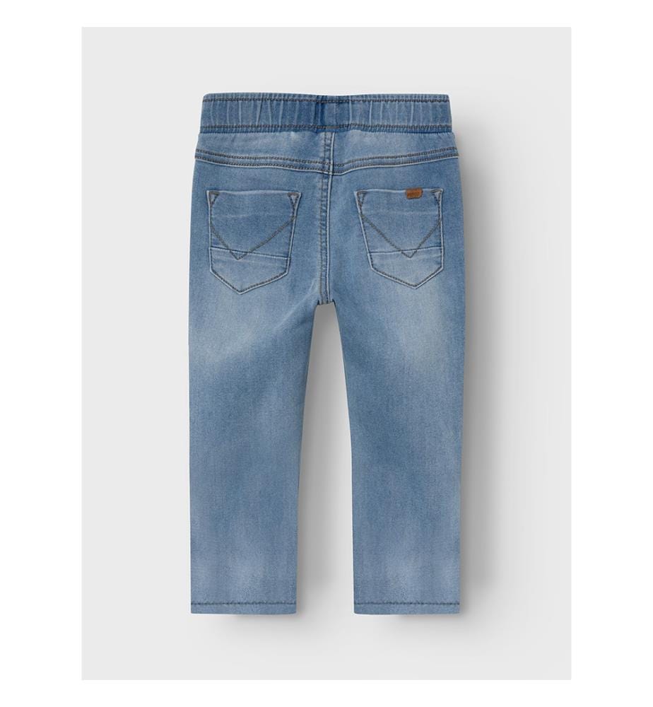 Jean - Medium Blue Denim