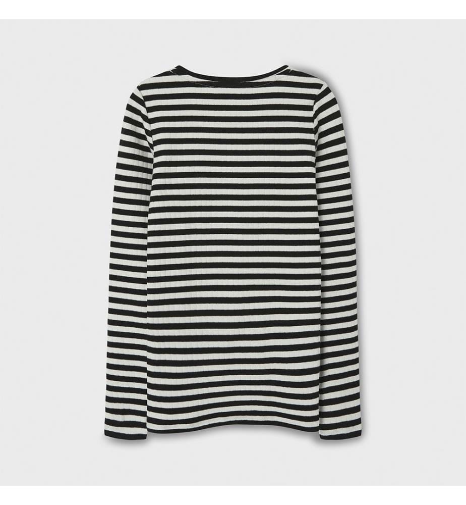 Top - Black Stripe
