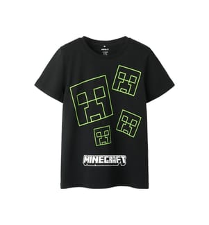 T-Shirt - Schwarz