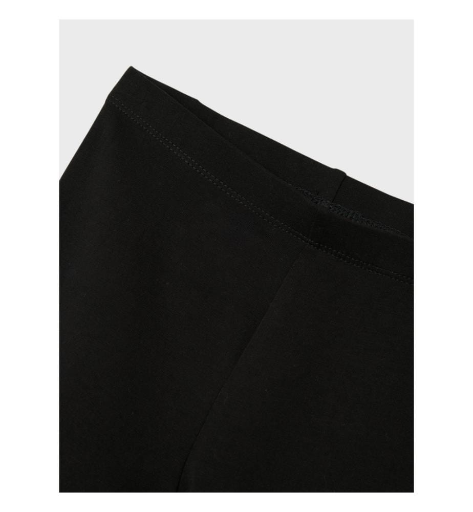 2er-Set Leggings - Schwarz W Schwarz