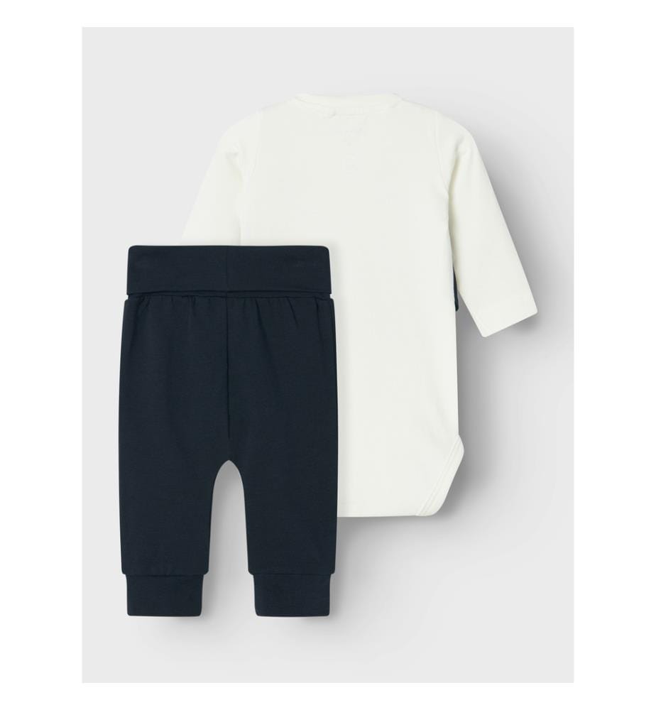 Body - Dark Sapphire Solid Pant