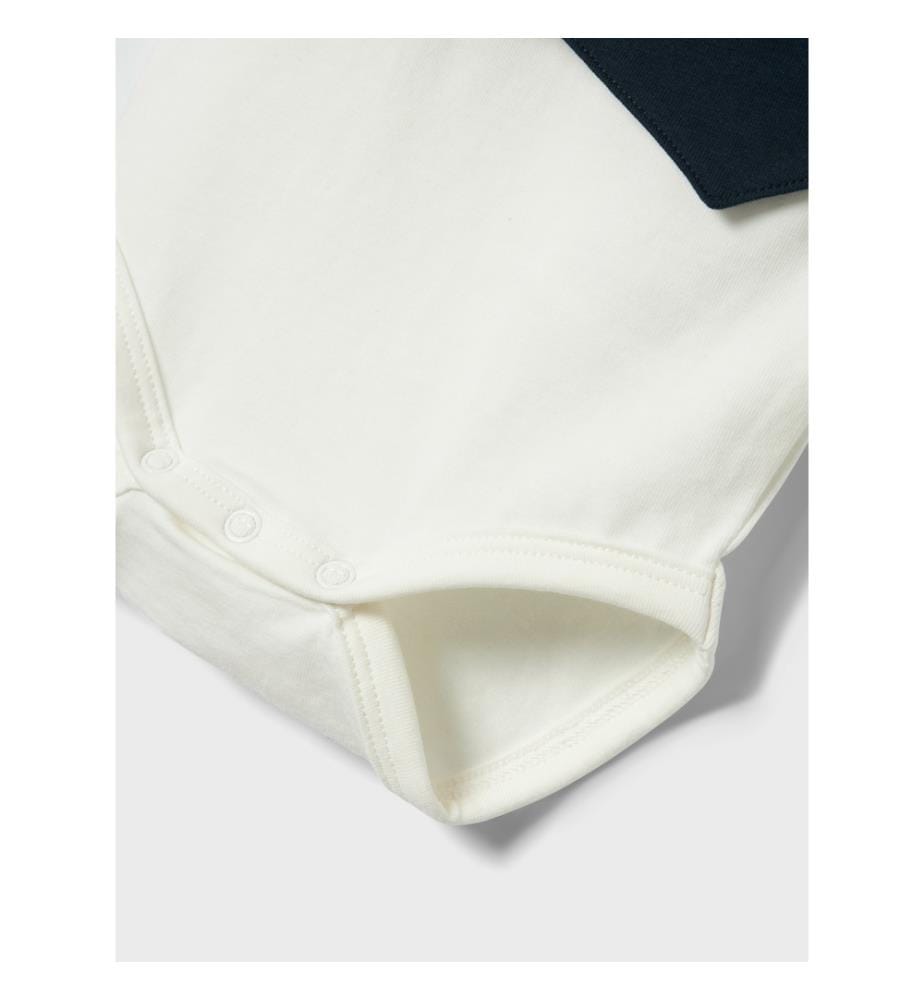 Body - Dark Sapphire Solid Pant