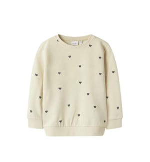 Sweatshirt - Gelb
