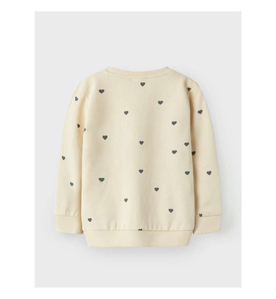 Sweatshirt - Gelb