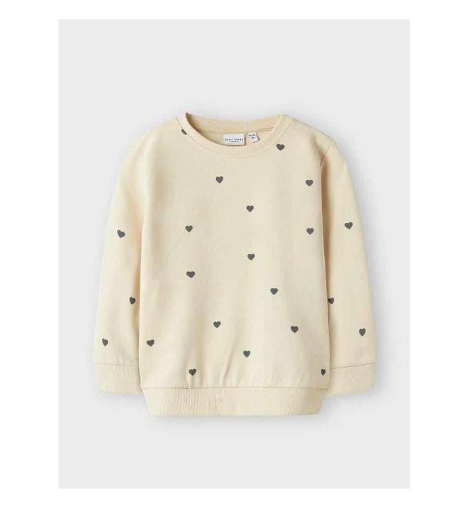 Sweatshirt - Gelb