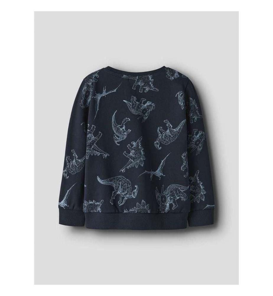 Sweatshirt - Schwarz