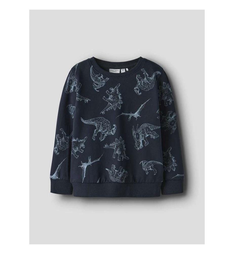 Sweatshirt - Schwarz