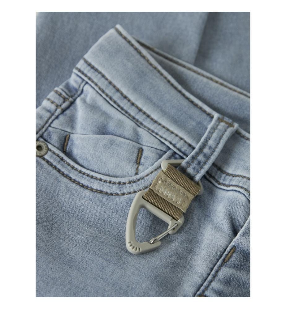 Jeans - Denim bleu clair délavé