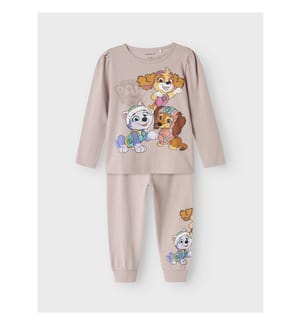 Pyjama-Sets - Burnished Lilac