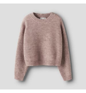 Pull-Over - Deauville Mauve
