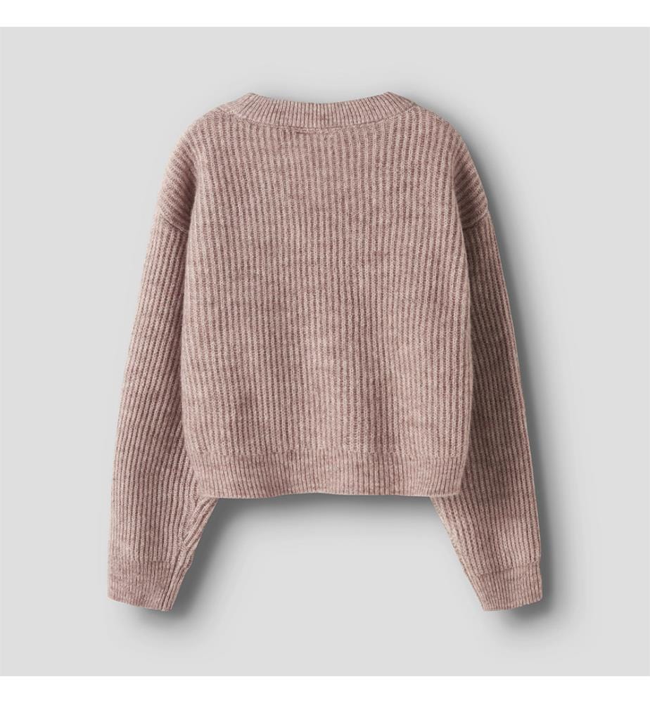 Pull-Over - Deauville Mauve