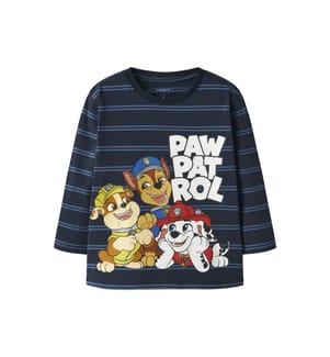 T-Shirt - Marineblau