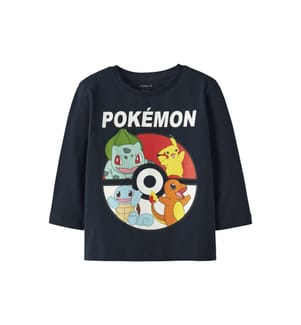 T-Shirt - Marineblau