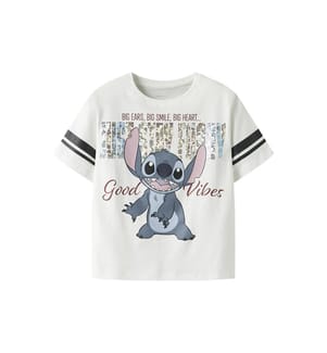 T-Shirt - Weiss cloud dancer