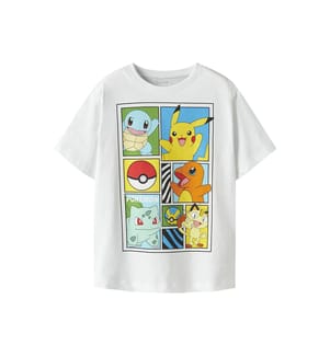 T-Shirt - Strahlendes Weiss