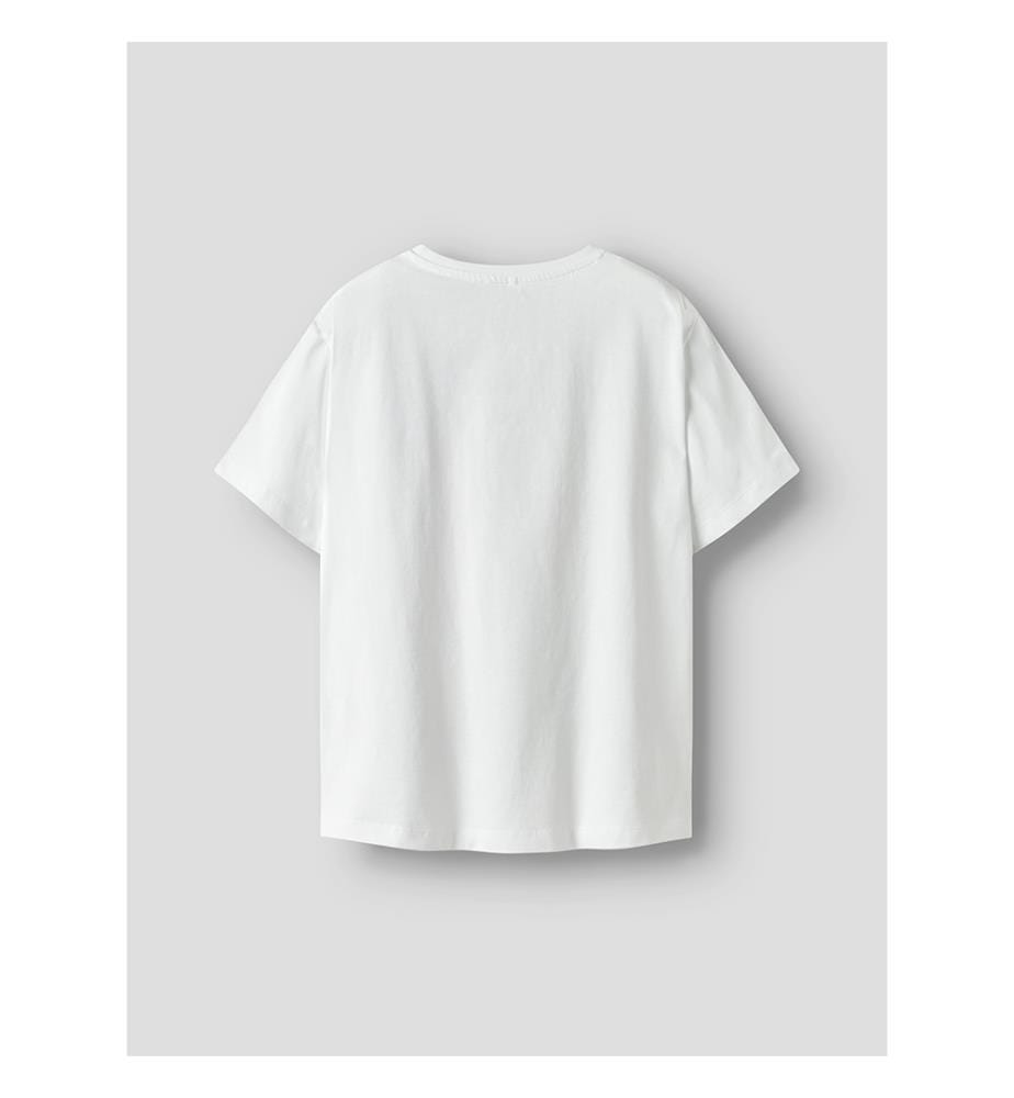 T-Shirt - Strahlendes Weiss