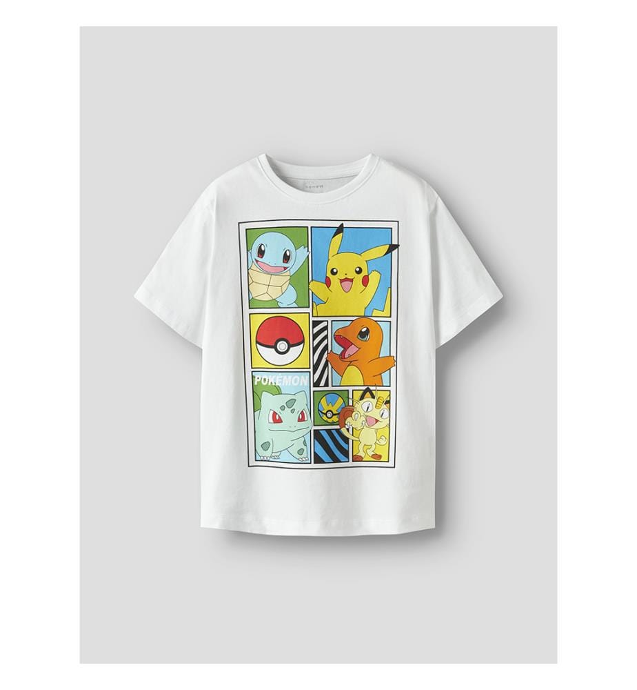 T-Shirt - Strahlendes Weiss