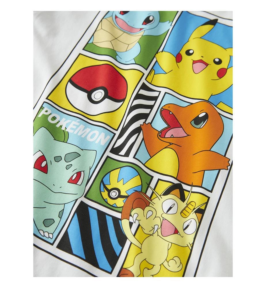 T-Shirt - Strahlendes Weiss