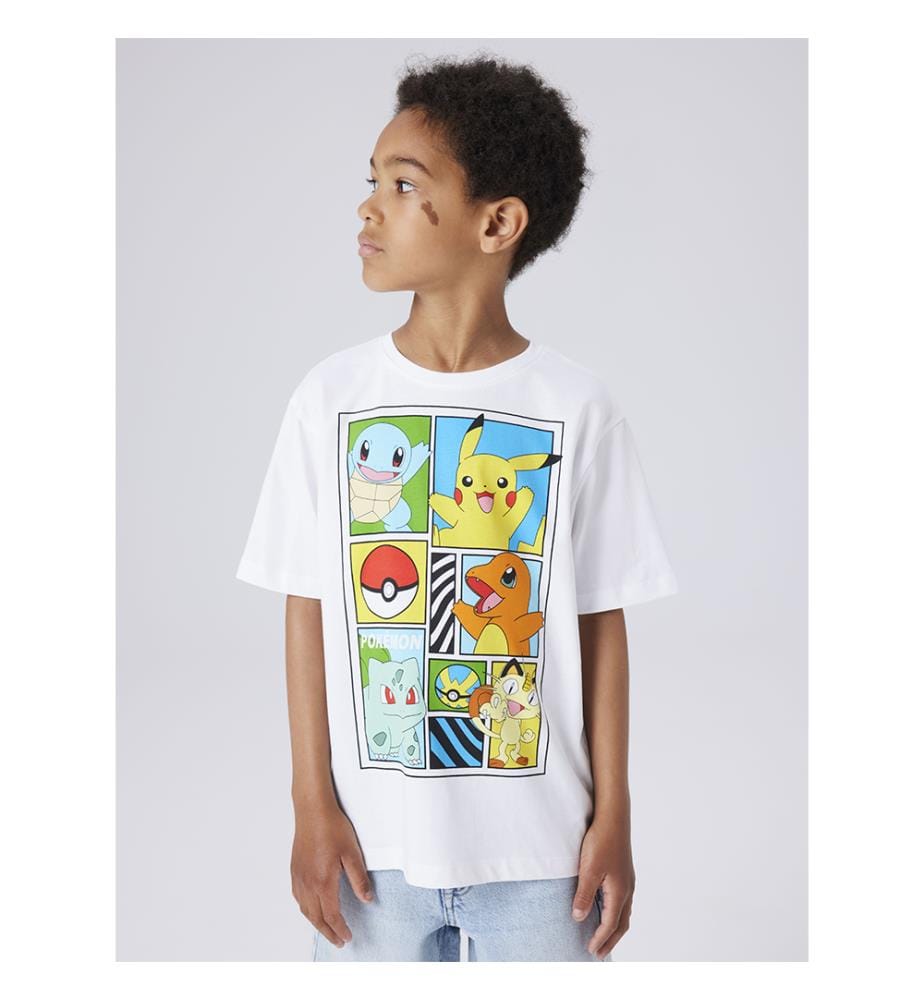 T-Shirt - Strahlendes Weiss