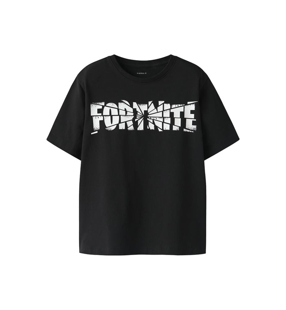 T-Shirt - Schwarz