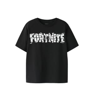 T-Shirt - Schwarz