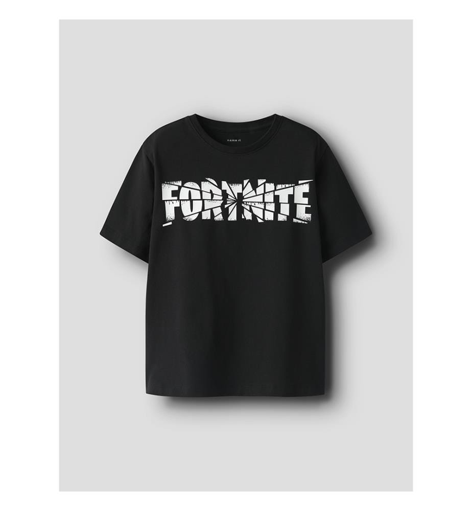 T-Shirt - Schwarz
