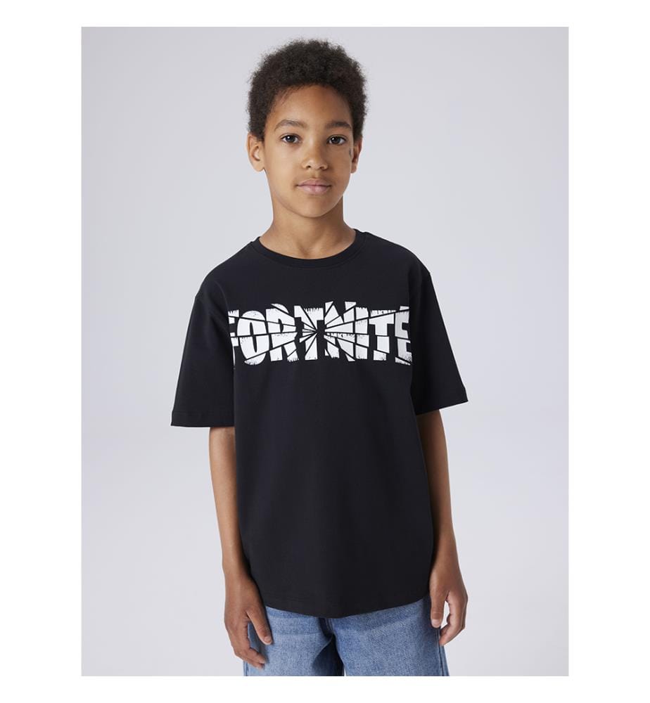 T-Shirt - Schwarz