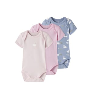 Body - Unendlicher Himmel mit Ballerina und Frosting Pink