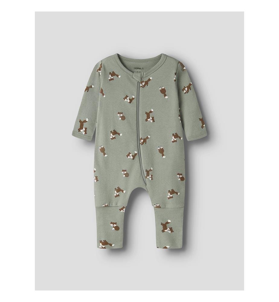 Pyjama - Schatten mit Aluminium