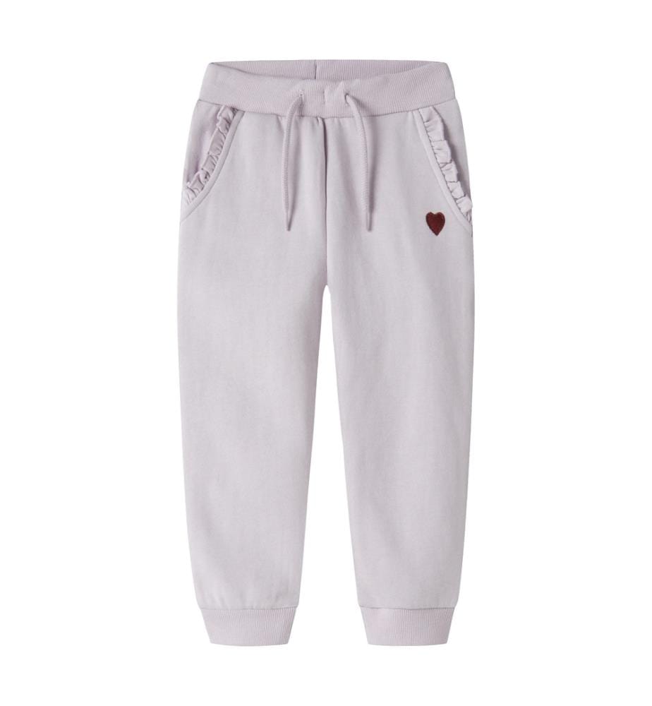 Pants - Charming orchid & Intense red