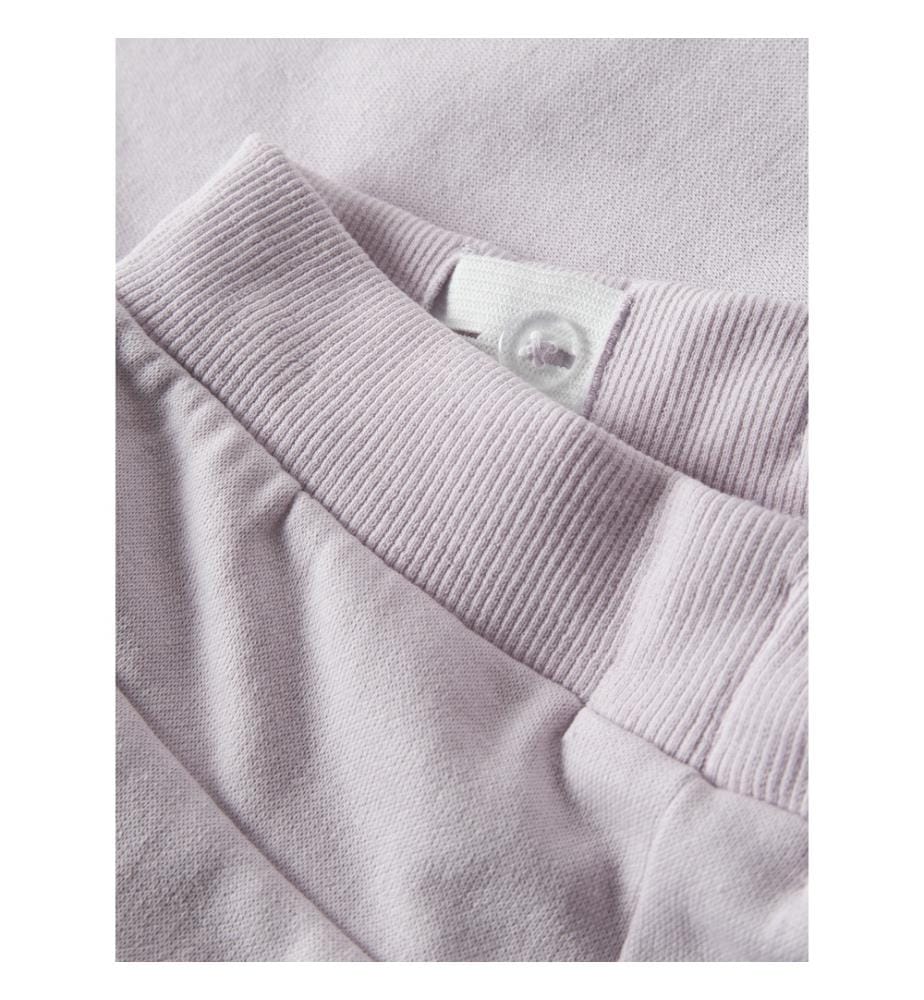 Pants - Charming orchid & Intense red