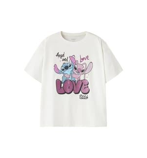 T-Shirt - Weiss cloud dancer